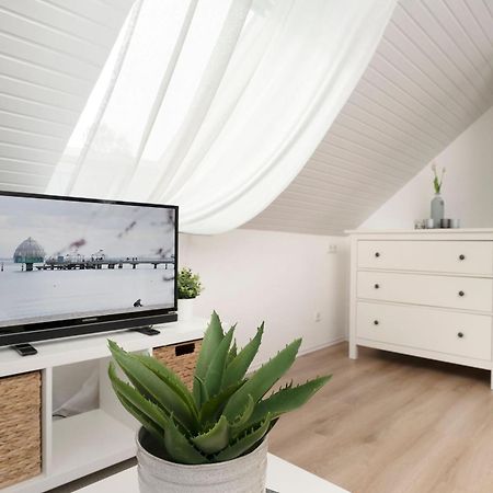 Apartmán Erlengrund 7 Anker Pelzerhaken Exteriér fotografie