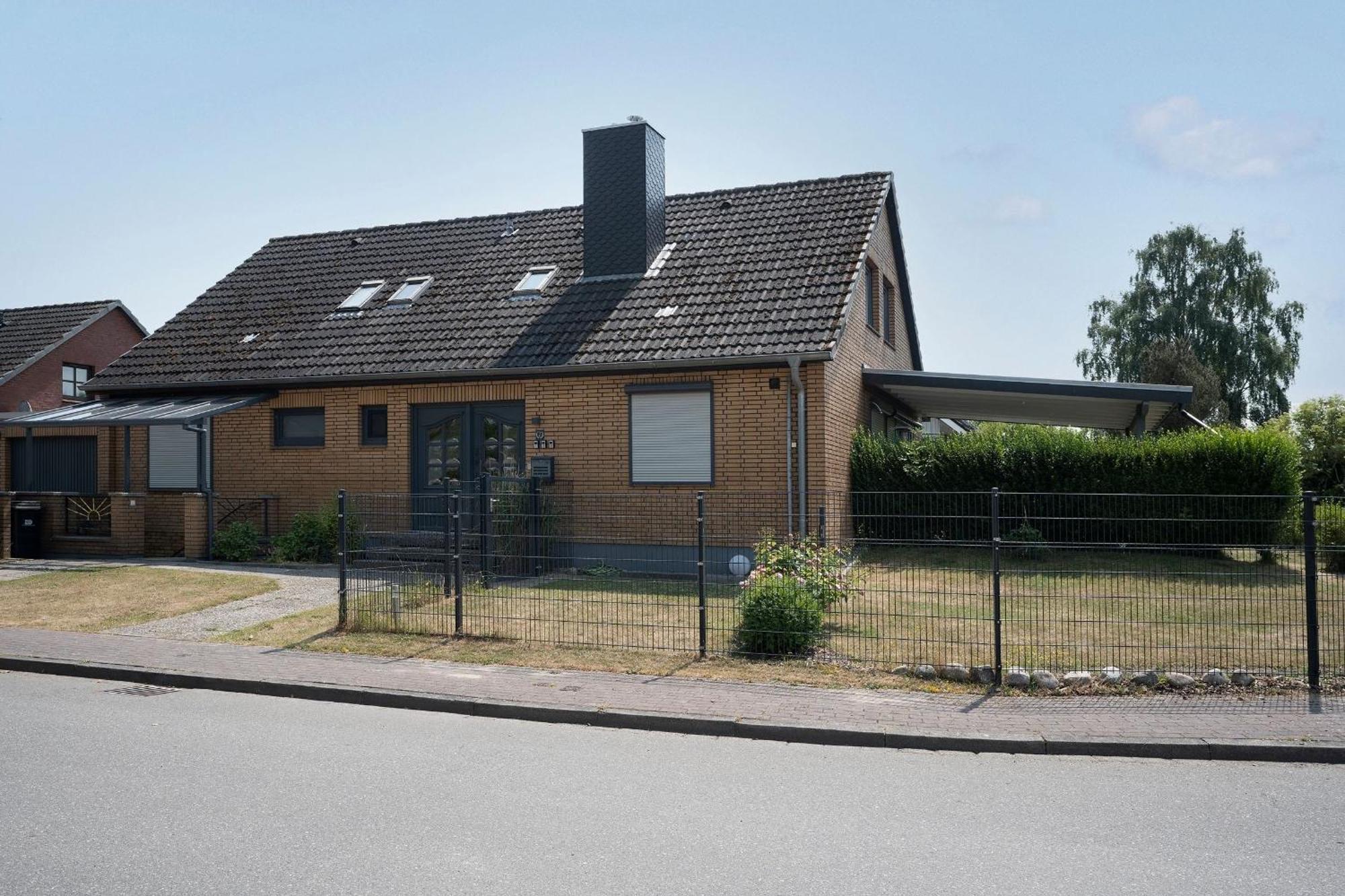 Apartmán Erlengrund 7 Anker Pelzerhaken Exteriér fotografie