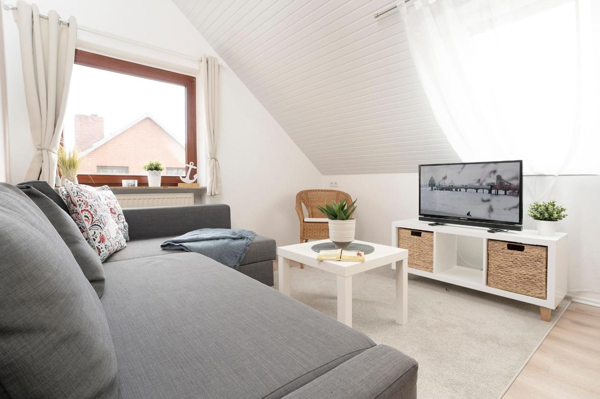 Apartmán Erlengrund 7 Anker Pelzerhaken Exteriér fotografie