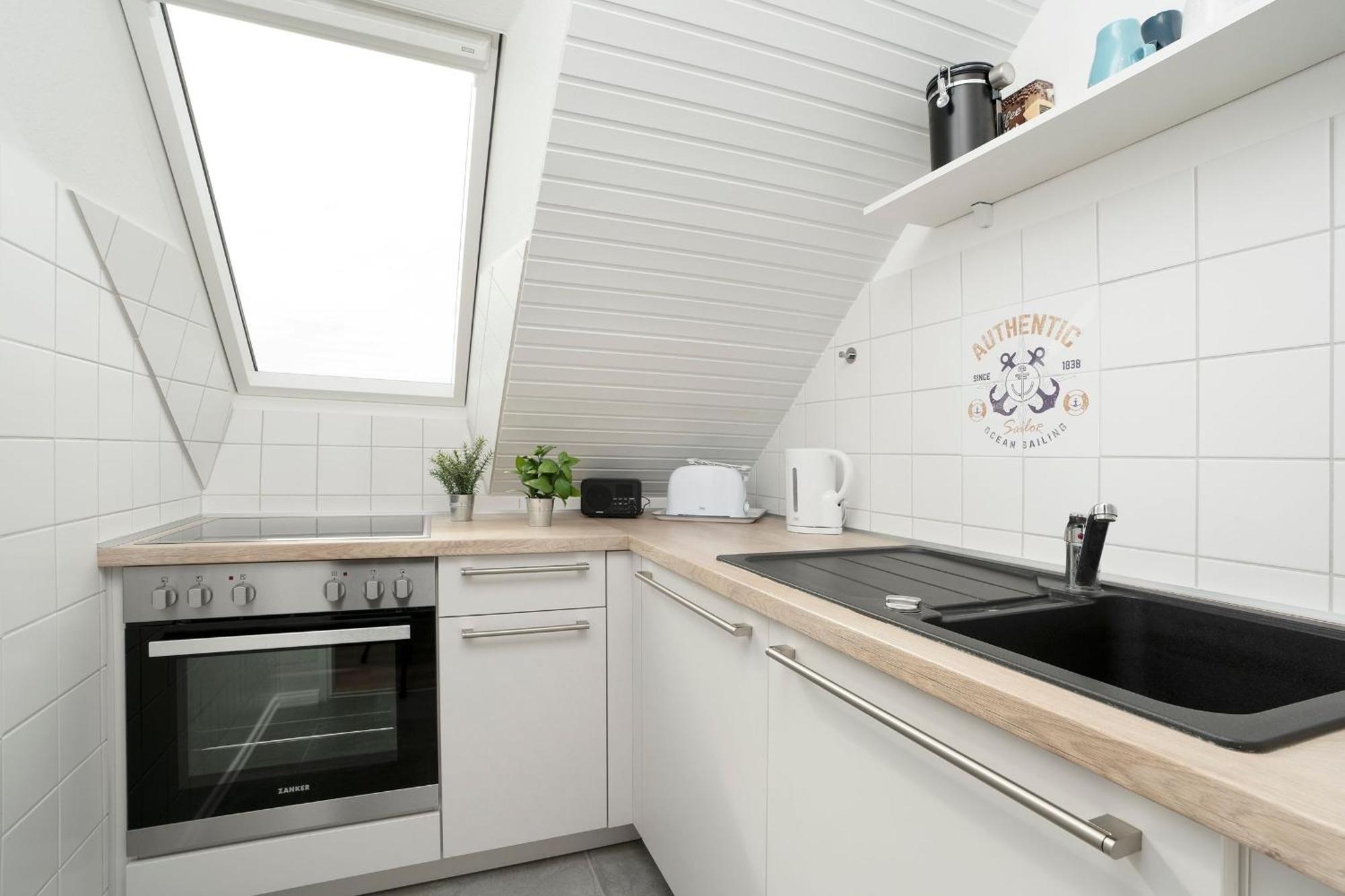 Apartmán Erlengrund 7 Anker Pelzerhaken Exteriér fotografie