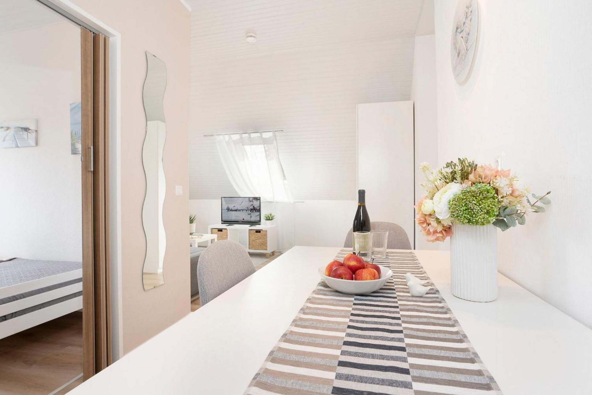 Apartmán Erlengrund 7 Anker Pelzerhaken Exteriér fotografie