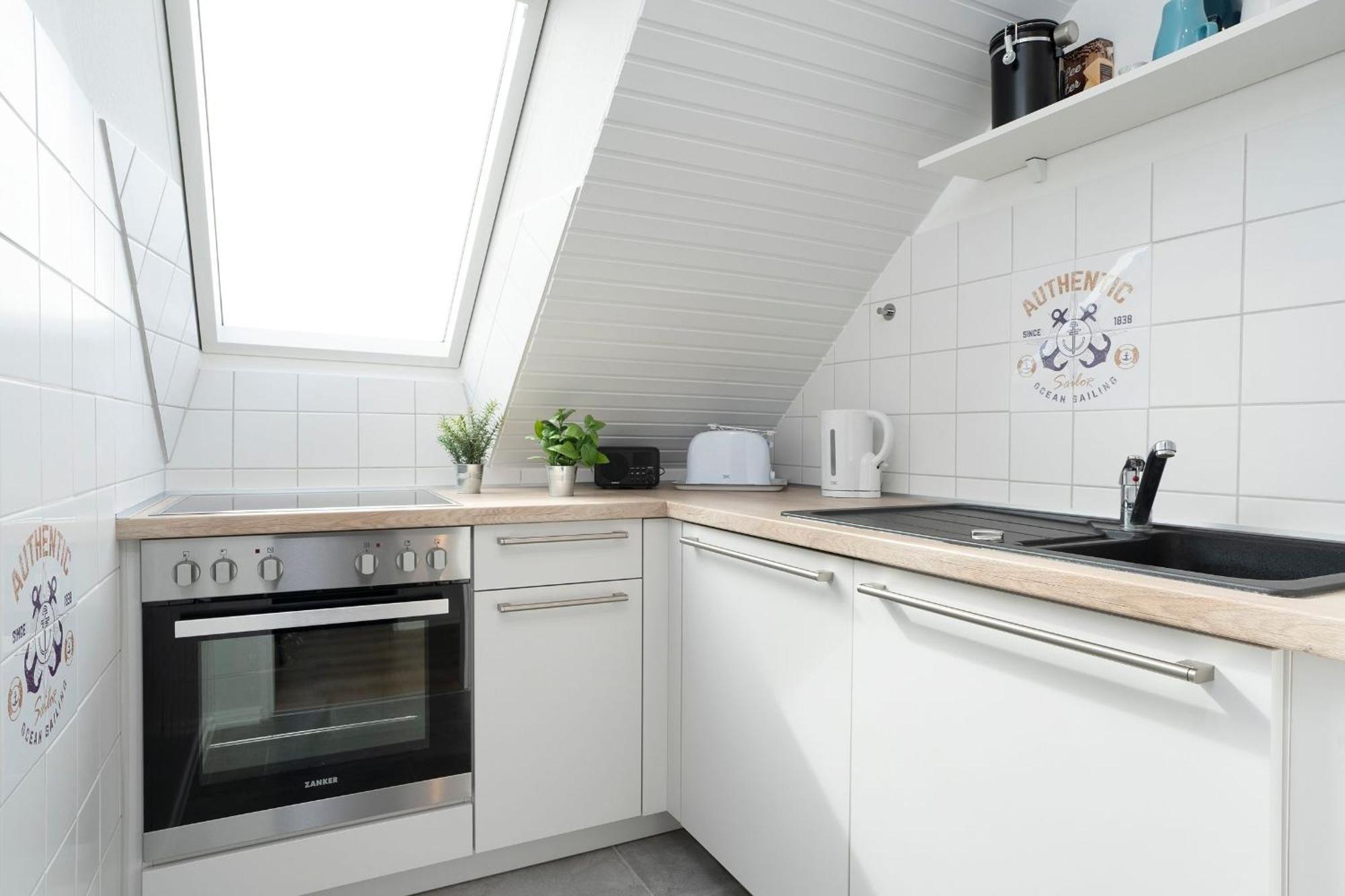 Apartmán Erlengrund 7 Anker Pelzerhaken Exteriér fotografie