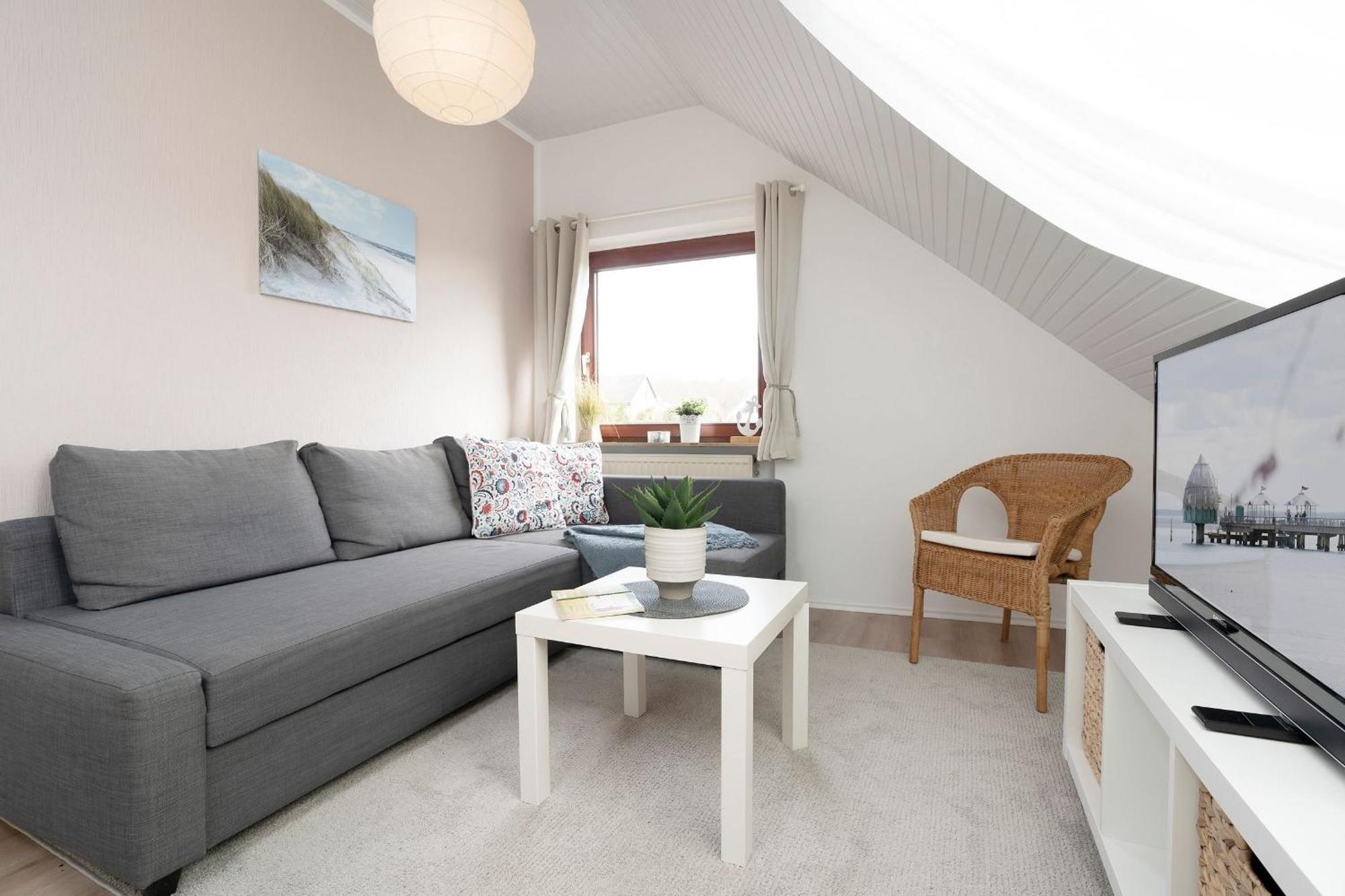 Apartmán Erlengrund 7 Anker Pelzerhaken Exteriér fotografie